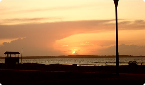 Stein an der Ostsee