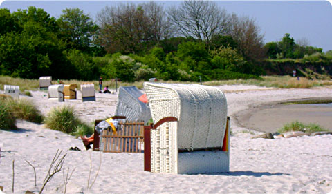 Stein an der Ostsee